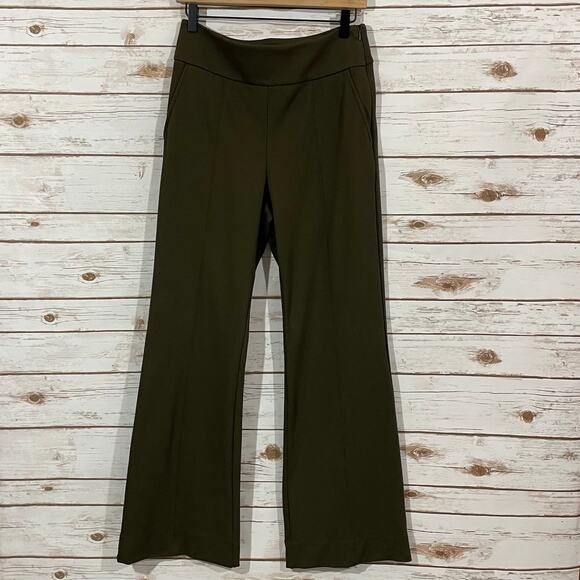 CAbi Academy Trouser (Style 4132R) - Moss - 6 - Picture 14 of 14